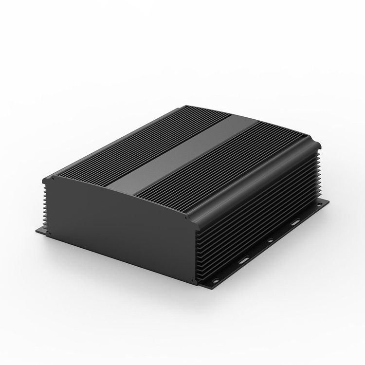 234*80.6mm-L aluminum electronic project enclosure,aluminium box enclosure,aluminum control enclosure for electronic instrument