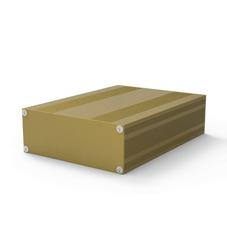 145*54mm-L professional customized aluminum box electrical connection box