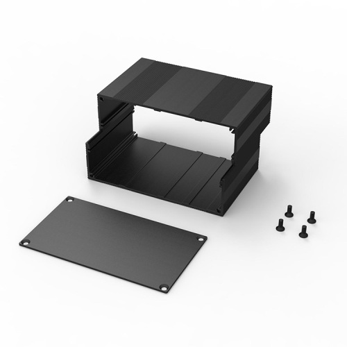 High quality aluminum project box electronics junction box 145*82mm-L