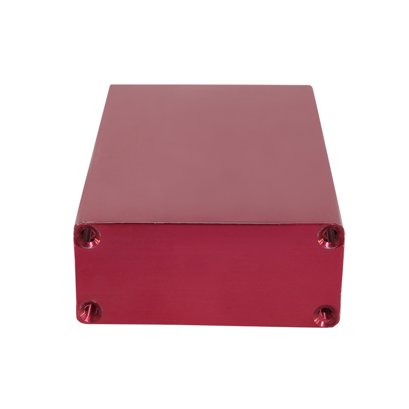 57*28mm-L Diy Split Extruded Aluminum Enclosure Electronic Junction Box