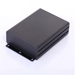 122*45mm-L Aluminum Enclosure Electronic Enclosure Housing Project Junction Box For Pcb