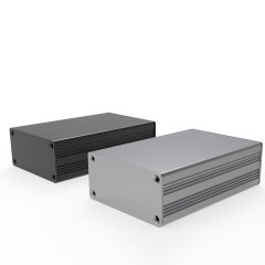 66*32mm-L DIY Aluminum Enclosure Case Electronic Project PCB Instrument Box