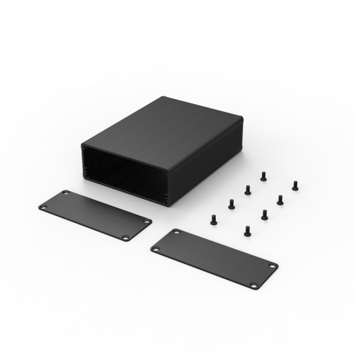 74*29mm-L rack mount electronic enclosures aluminum electrical box transformer enclosure