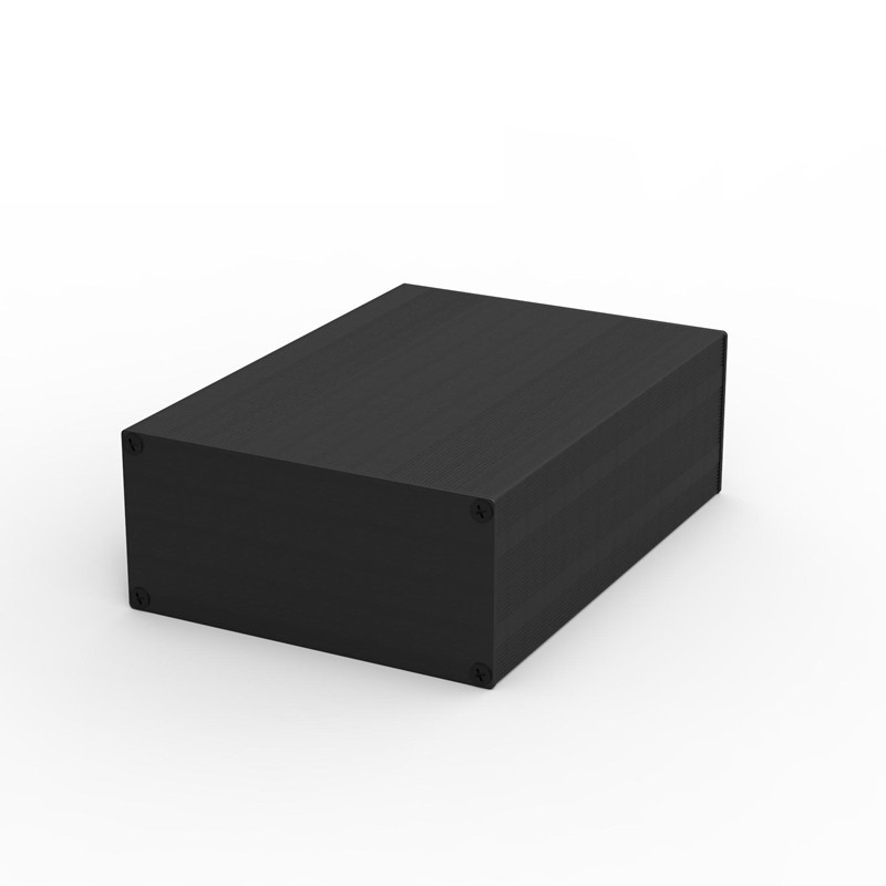 145*68mm-L Freemm Cnc Aluminum Extrusion Enclosure Extruded Aluminum Electronic Enclosure
