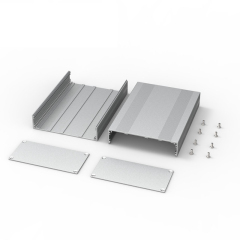 145*68mm-L Freemm Cnc Aluminum Extrusion Enclosure Extruded Aluminum Electronic Enclosure