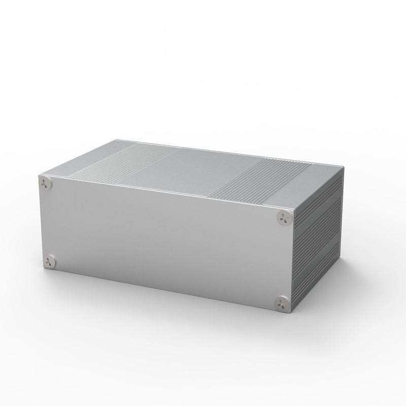 145*54mm-L Custom Extruded Aluminium Enclosures Electronics Device Box Aluminum Case