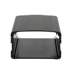 63*37mm-L manufacturer Aluminum switching power supply enclosure