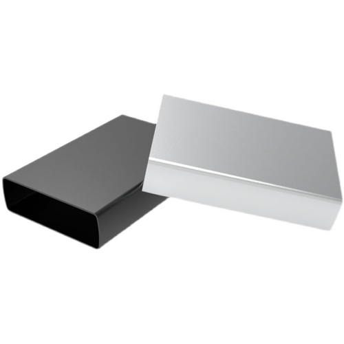 69*22mm-L Anodized Aluminum Shell, Aluminum enclosure, aluminum housing, PCB Enclosure