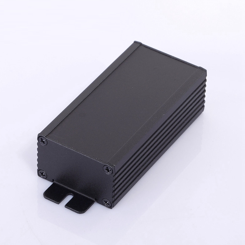 46.2*29.6mm-L Aluminum Enclosure Case DIY Extruded Electronic Project Box