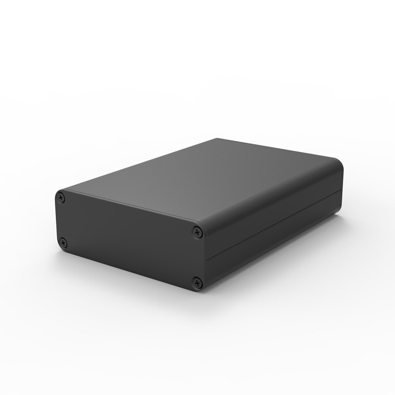 71*25.5mm-L aluminum extrusion enclosure equipment case for electronic device