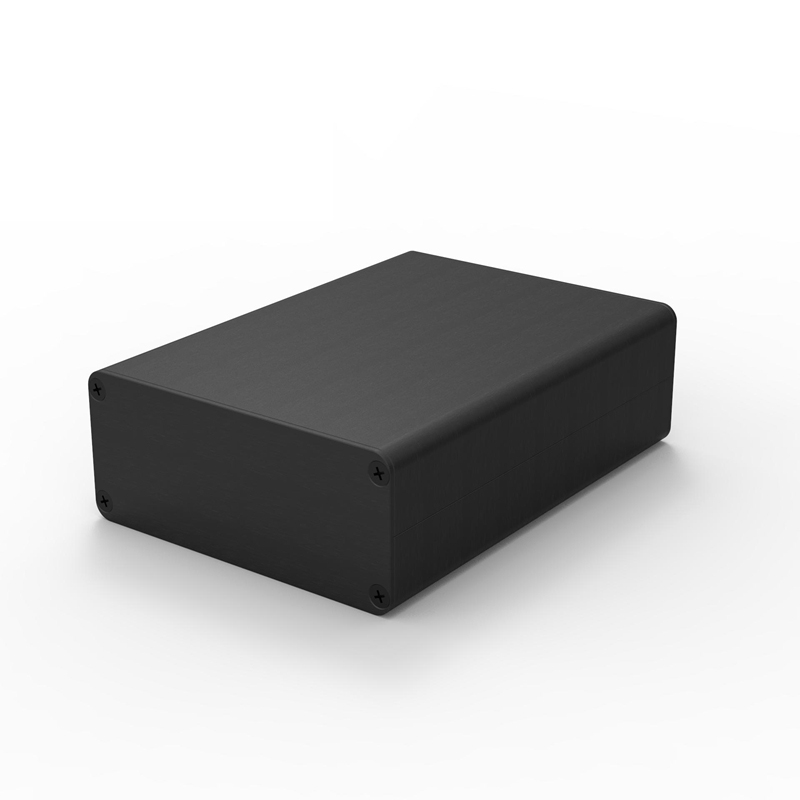 88*38mm-L Customize Pcb Aluminum Enclosure Project Box