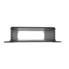 104*28mm-L Factory Aluminium Instrument Extrusion Case