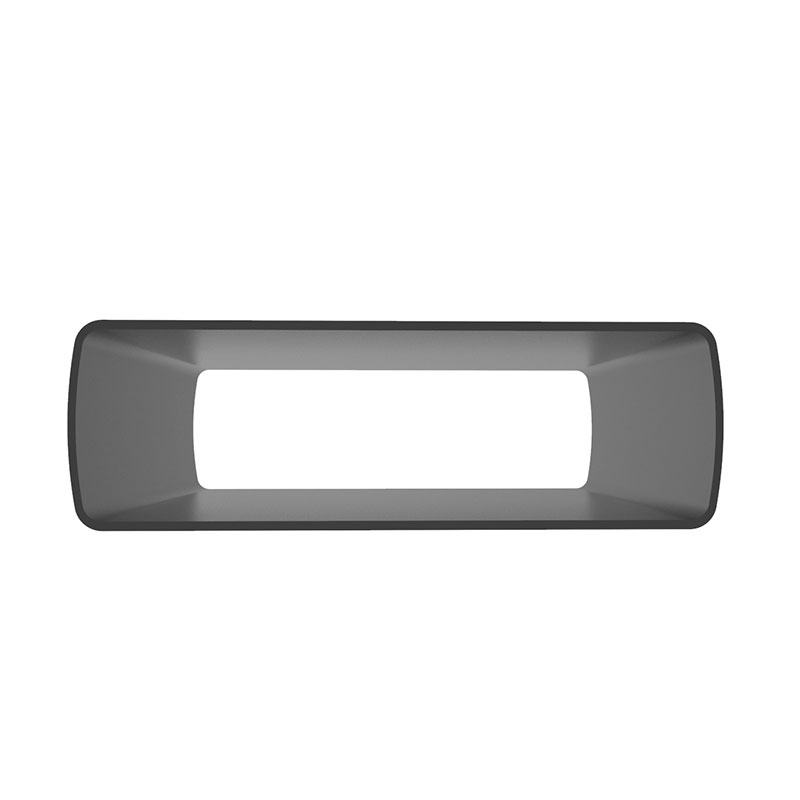69*22mm-L Aluminum Amplifier Chassis Power Controller GPS Instrument Case