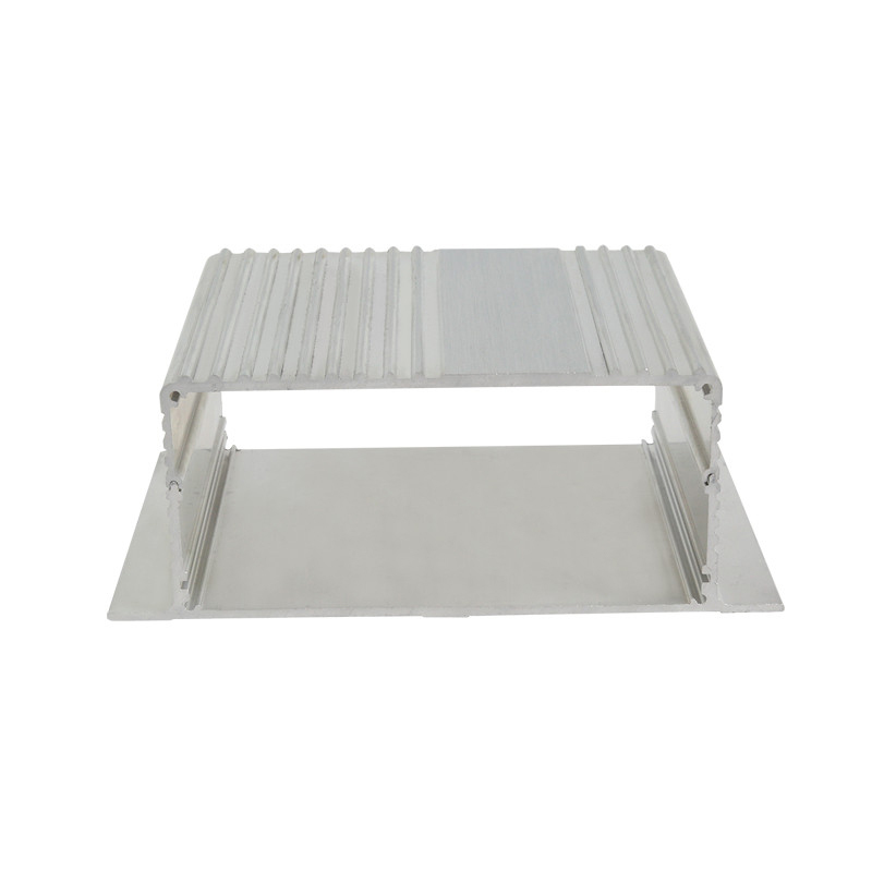 147*55mm-L Extruded Aluminum Enclosure Control Box Electronic Project Box For Diy Case