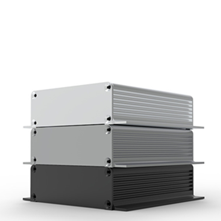 104*28mm-L Factory Aluminium Instrument Extrusion Case