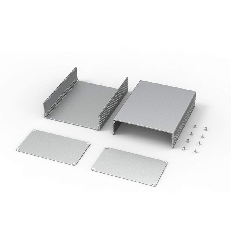 127*75mm-L Aluminium Circuit Board Enclosure Box Aluminium Enclosure Box