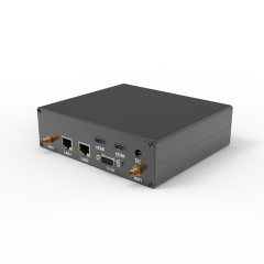 152*44mm-L Custom Aluminum Extrusion Box Extruded Aluminum Enclosure For Electronics
