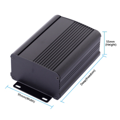 95*55mm-L Electronic Aluminum Pcb Control Box