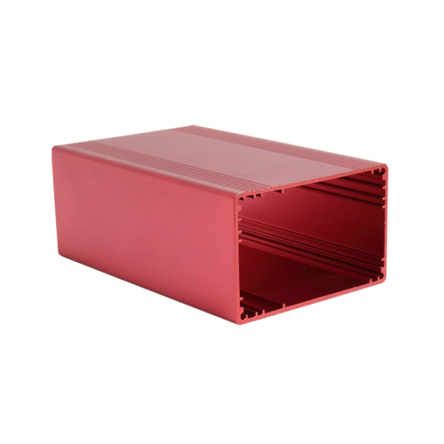 70*44mm-L aluminum rectangular tubing junction box aluminum electronic project enclosure aluminium case diy