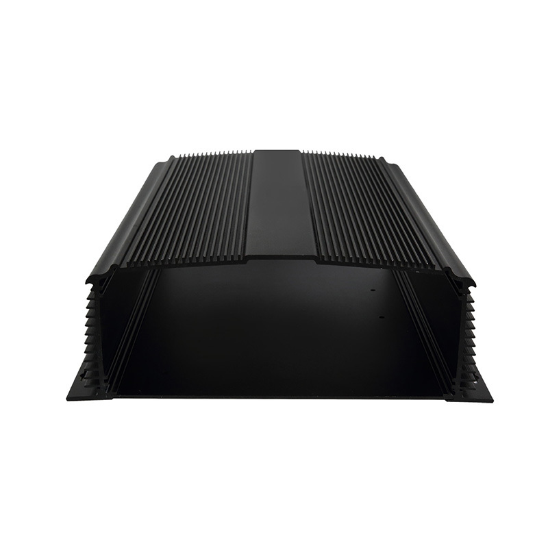 234*80.5mm-L Aluminum Electronic Box Heat Sink Enclosure