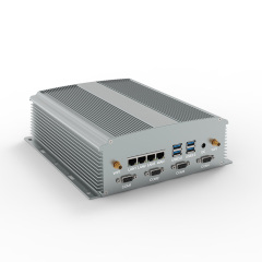 234*80.5mm-L Aluminum Electronic Box Heat Sink Enclosure