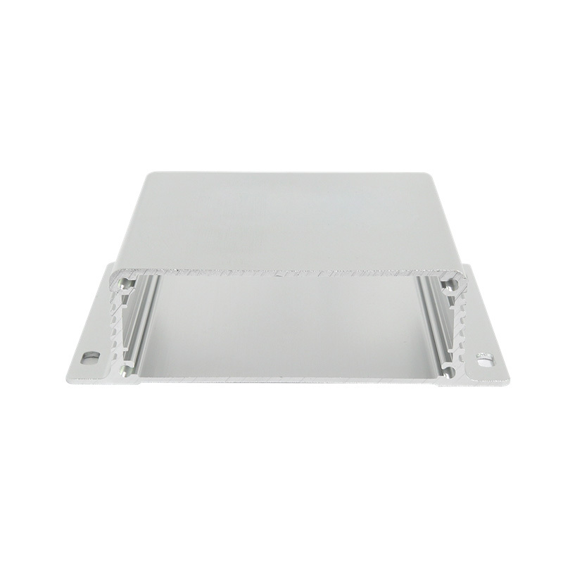 104*28mm-L Factory Aluminium Instrument Extrusion Case
