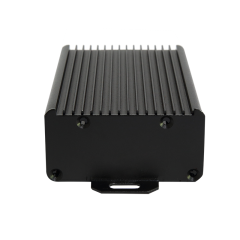 70*35mm-L Aluminum Box DIY Electronic Project Black Instrument Case