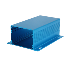 70*38mm-L Aluminum Project Box Split Type Enclosure Case DIY Housing