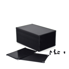 66*43mm-L Aluminum Enclosure Case DIY Extruded Electronic Project Box
