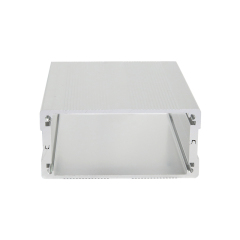 76*35mm-L China electronics extruded small anodized aluminum metal box