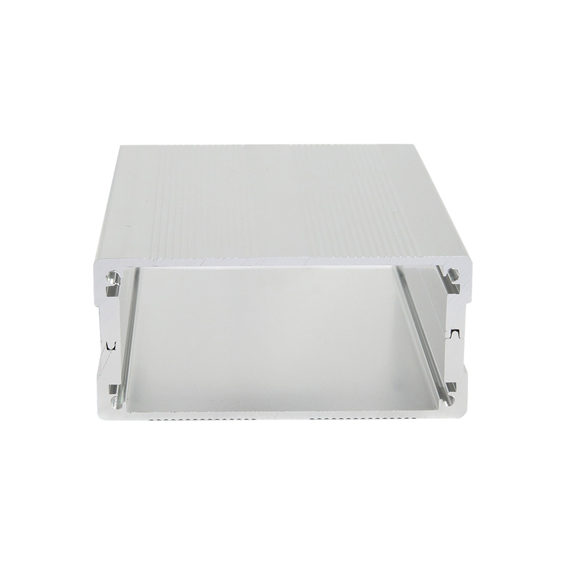 76*35mm-L China electronics extruded small anodized aluminum metal box
