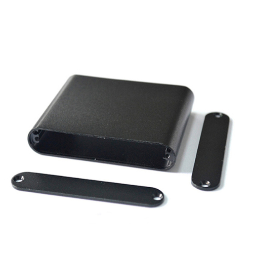 60*13mm-L Custom Aluminum Enclosure Aluminum electrical Extruded Box