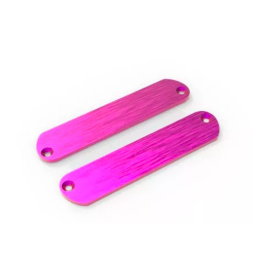 57.3*13mm-L Aluminum Extrusion Case Custom Electronic Box Aluminum Extruded Pcb Enclosure