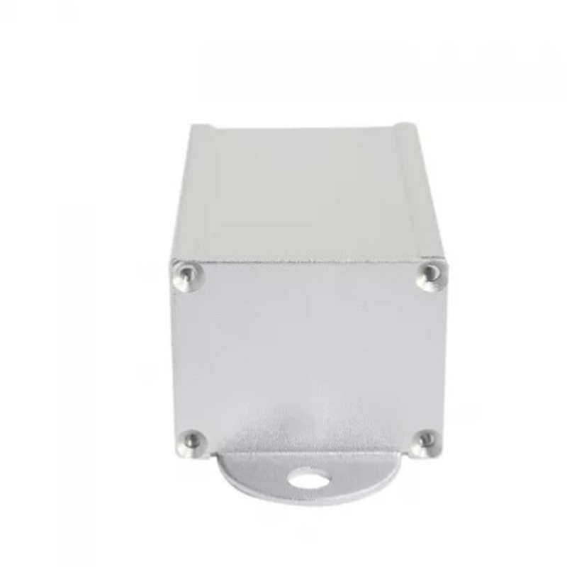50*40mm-L Aluminum Box Sandblasting Project Enclosure Vehicle Terminal Outlet Box