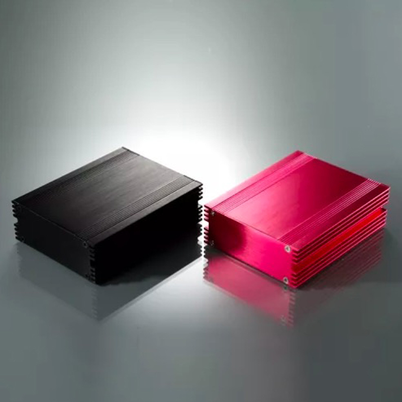 90*35mm-L Chinese Manufacture Extruded Aluminum electronic enclosure and Wall