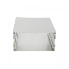 91*45mm-L Custom Pcb Enclosure Aluminium Electronic Housing Extruded Aluminum Box Enclosure