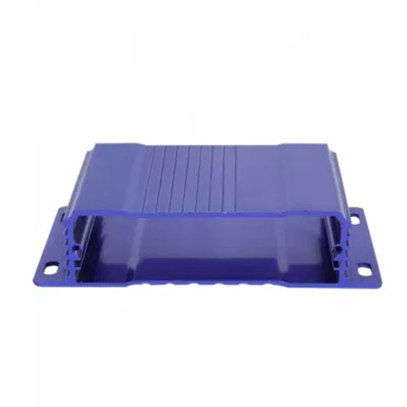 103*24mm-L Custom Aluminu Profile/Section Project Box Aluminum Enclosure Amplifier