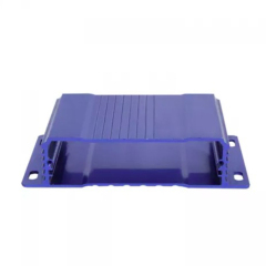 electrical wall mount project control box cnc enclosure mounting pcb in enclosure 103*24mm-L