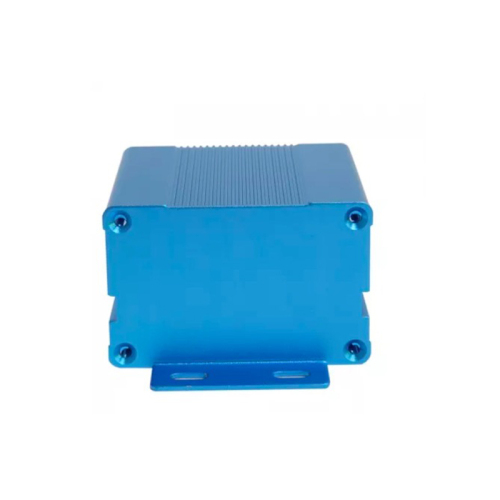 70*45mm-L Aluminum PCB Instrument Box Extruded Enclosure DIY Electronic Project Case