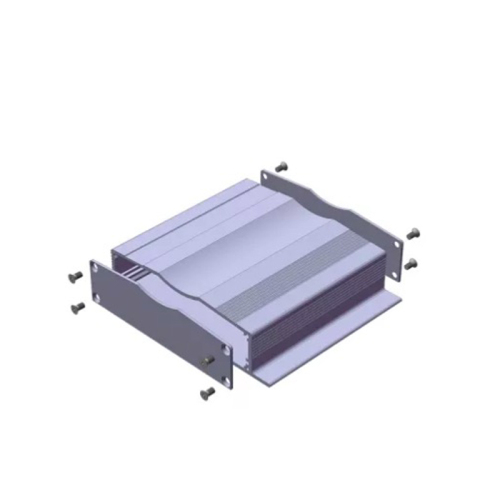 129*29mm-L Custom Controller Box Aluminum Power Supply Enclosure Aluminium Battery Enclosure