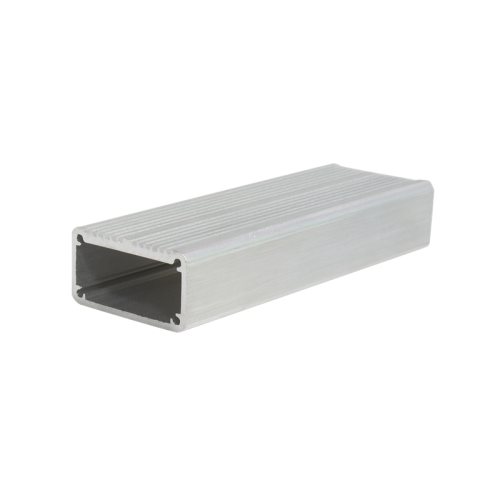 34*18mm-L Aluminum Case Extruded Sandblast Customization Box