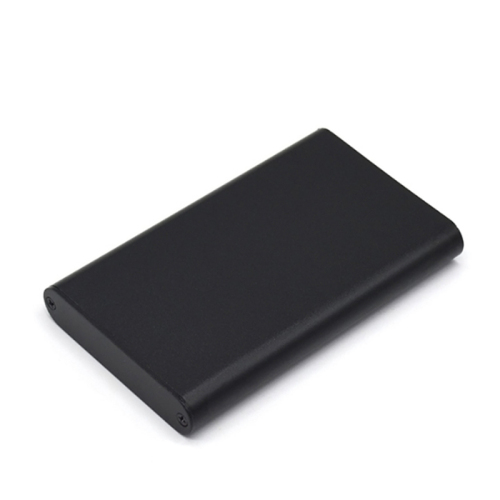 60*13mm-L Custom Aluminum Enclosure Aluminum electrical Extruded Box