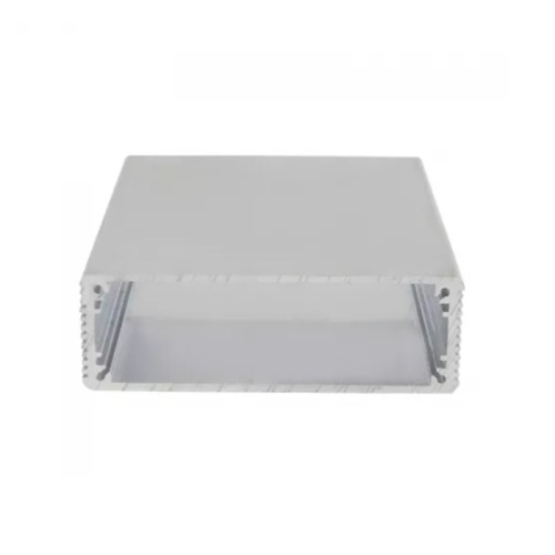 82*27mm-L chinese manufacturer aluminum electrical enclosures