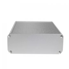 120*45mm-L Iron electrical project housing wire connection box DIY control outlet box PCB design instrument case junction box