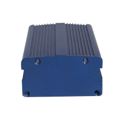 project enclosure metal aluminium junction box electric case manufacturer 60*33mm-L