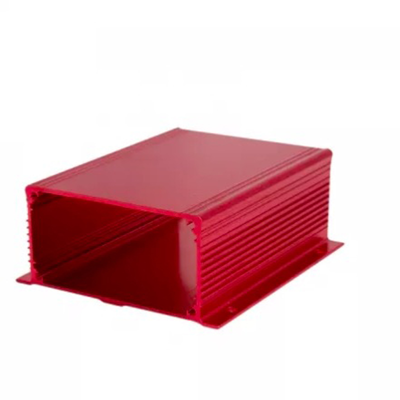 88*39mm-L Custom Extruded Enclosure Aluminum Electronic Instrument Enclosure Aluminum Enclosure Box