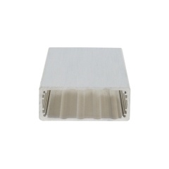 56*22mm-L Anodized Aluminum Extrusion Box Enclosure Case For Electronic Projects Power Supply Units Amplifiers