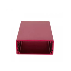 57*24mm-L Custom Design Aluminum PCB Project Box Extrusion Enclosure Case
