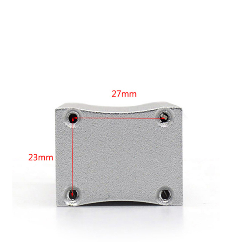 38*29mm-L Aluminum Control Box Distribution Enclosure