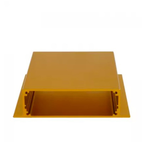 90*24mm-L High Quality Custom Extruded Aluminum Enclosure Electronics Box